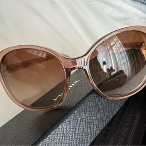 Prada Brown Sunglasses